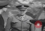 Image of Admiral Bertram Ramsey funeral WW2 Europe, 1945, second 28 stock footage video 65675080053