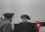 Image of Admiral Bertram Ramsey funeral WW2 Europe, 1945, second 31 stock footage video 65675080053