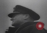 Image of Admiral Bertram Ramsey funeral WW2 Europe, 1945, second 33 stock footage video 65675080053