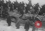 Image of Admiral Bertram Ramsey funeral WW2 Europe, 1945, second 38 stock footage video 65675080053