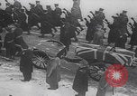 Image of Admiral Bertram Ramsey funeral WW2 Europe, 1945, second 39 stock footage video 65675080053