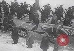 Image of Admiral Bertram Ramsey funeral WW2 Europe, 1945, second 40 stock footage video 65675080053