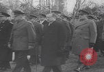 Image of Admiral Bertram Ramsey funeral WW2 Europe, 1945, second 43 stock footage video 65675080053