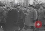 Image of Admiral Bertram Ramsey funeral WW2 Europe, 1945, second 44 stock footage video 65675080053
