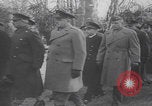 Image of Admiral Bertram Ramsey funeral WW2 Europe, 1945, second 45 stock footage video 65675080053