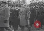 Image of Admiral Bertram Ramsey funeral WW2 Europe, 1945, second 46 stock footage video 65675080053