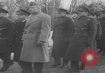 Image of Admiral Bertram Ramsey funeral WW2 Europe, 1945, second 47 stock footage video 65675080053