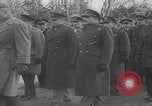 Image of Admiral Bertram Ramsey funeral WW2 Europe, 1945, second 48 stock footage video 65675080053