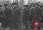 Image of Admiral Bertram Ramsey funeral WW2 Europe, 1945, second 49 stock footage video 65675080053
