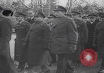 Image of Admiral Bertram Ramsey funeral WW2 Europe, 1945, second 50 stock footage video 65675080053