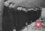 Image of Admiral Bertram Ramsey funeral WW2 Europe, 1945, second 52 stock footage video 65675080053