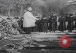 Image of Admiral Bertram Ramsey funeral WW2 Europe, 1945, second 55 stock footage video 65675080053