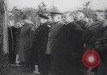 Image of Admiral Bertram Ramsey funeral WW2 Europe, 1945, second 56 stock footage video 65675080053