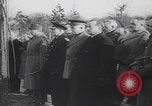 Image of Admiral Bertram Ramsey funeral WW2 Europe, 1945, second 57 stock footage video 65675080053