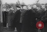 Image of Admiral Bertram Ramsey funeral WW2 Europe, 1945, second 58 stock footage video 65675080053
