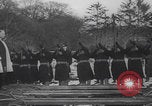Image of Admiral Bertram Ramsey funeral WW2 Europe, 1945, second 59 stock footage video 65675080053