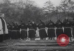 Image of Admiral Bertram Ramsey funeral WW2 Europe, 1945, second 61 stock footage video 65675080053