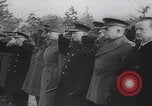 Image of Admiral Bertram Ramsey funeral WW2 Europe, 1945, second 62 stock footage video 65675080053