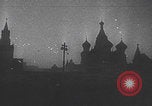 Image of Warsaw liberation Red Army WW2 Warsaw Poland, 1945, second 8 stock footage video 65675080054