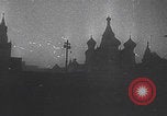 Image of Warsaw liberation Red Army WW2 Warsaw Poland, 1945, second 11 stock footage video 65675080054