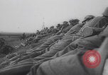 Image of Warsaw liberation Red Army WW2 Warsaw Poland, 1945, second 32 stock footage video 65675080054