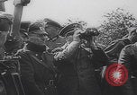 Image of Warsaw liberation Red Army WW2 Warsaw Poland, 1945, second 33 stock footage video 65675080054