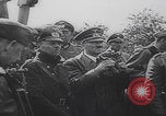 Image of Warsaw liberation Red Army WW2 Warsaw Poland, 1945, second 34 stock footage video 65675080054