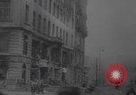 Image of Warsaw liberation Red Army WW2 Warsaw Poland, 1945, second 41 stock footage video 65675080054