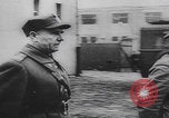 Image of Warsaw liberation Red Army WW2 Warsaw Poland, 1945, second 45 stock footage video 65675080054