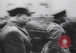 Image of Warsaw liberation Red Army WW2 Warsaw Poland, 1945, second 46 stock footage video 65675080054