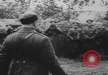 Image of Warsaw liberation Red Army WW2 Warsaw Poland, 1945, second 48 stock footage video 65675080054