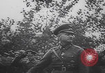 Image of Warsaw liberation Red Army WW2 Warsaw Poland, 1945, second 50 stock footage video 65675080054