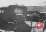 Image of Warsaw liberation Red Army WW2 Warsaw Poland, 1945, second 51 stock footage video 65675080054
