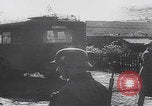 Image of Warsaw liberation Red Army WW2 Warsaw Poland, 1945, second 52 stock footage video 65675080054