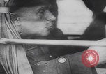 Image of Warsaw liberation Red Army WW2 Warsaw Poland, 1945, second 58 stock footage video 65675080054