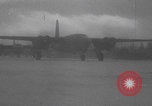 Image of US Ninth Air Force carpet bomb Germany Germany, 1945, second 8 stock footage video 65675080055