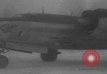 Image of US Ninth Air Force carpet bomb Germany Germany, 1945, second 15 stock footage video 65675080055