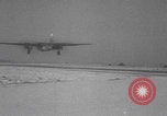 Image of US Ninth Air Force carpet bomb Germany Germany, 1945, second 29 stock footage video 65675080055