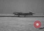 Image of US Ninth Air Force carpet bomb Germany Germany, 1945, second 32 stock footage video 65675080055