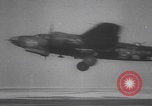 Image of US Ninth Air Force carpet bomb Germany Germany, 1945, second 37 stock footage video 65675080055