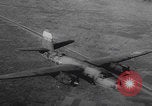 Image of US Ninth Air Force carpet bomb Germany Germany, 1945, second 42 stock footage video 65675080055
