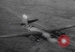 Image of US Ninth Air Force carpet bomb Germany Germany, 1945, second 43 stock footage video 65675080055