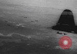 Image of US Ninth Air Force carpet bomb Germany Germany, 1945, second 44 stock footage video 65675080055