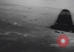 Image of US Ninth Air Force carpet bomb Germany Germany, 1945, second 45 stock footage video 65675080055
