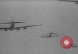 Image of US Ninth Air Force carpet bomb Germany Germany, 1945, second 61 stock footage video 65675080055