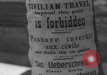 Immagine di Le truppe tedesche entrano nella città ricatturata WW2 Germania, 1944, secondo 37 filmato di repertorio 65675080056