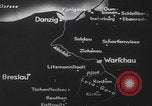 Image of Germans battle Soviets Poland WW2 Poland, 1945, second 4 stock footage video 65675080057