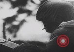 Image of Germans battle Soviets Poland WW2 Poland, 1945, second 12 stock footage video 65675080057