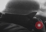 Image of Germans battle Soviets Poland WW2 Poland, 1945, second 17 stock footage video 65675080057