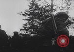 Image of Germans battle Soviets Poland WW2 Poland, 1945, second 23 stock footage video 65675080057